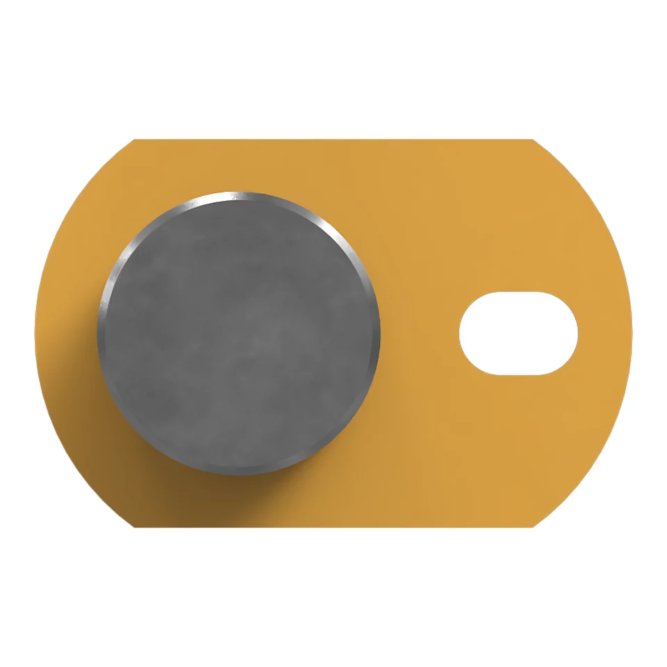 330-9679: LINKAGE PIN 45 MM X 237 MM (1.77 IN X 9.33 IN) 3309679 купить