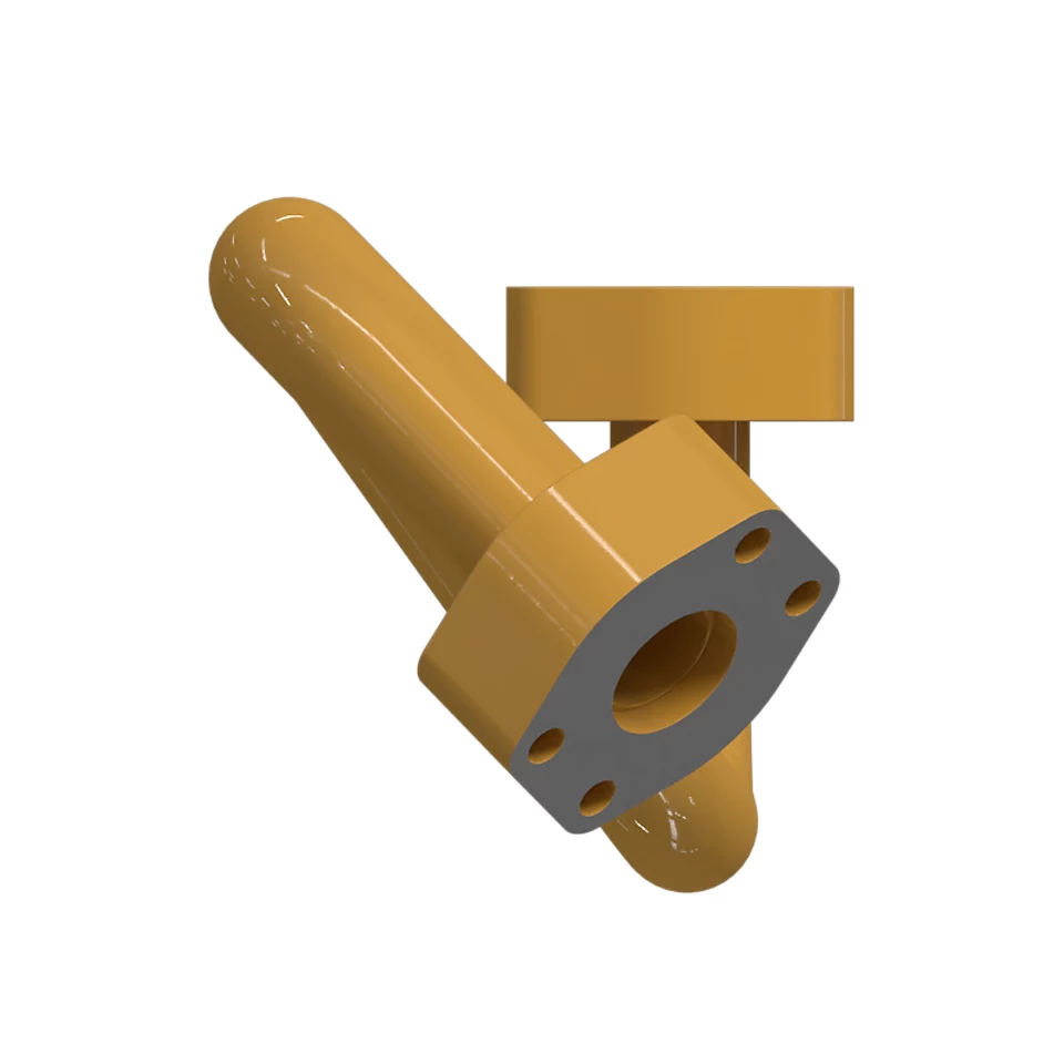 331-1109: Ejector Cylinder Lines Tube Assembly 3311109 купить