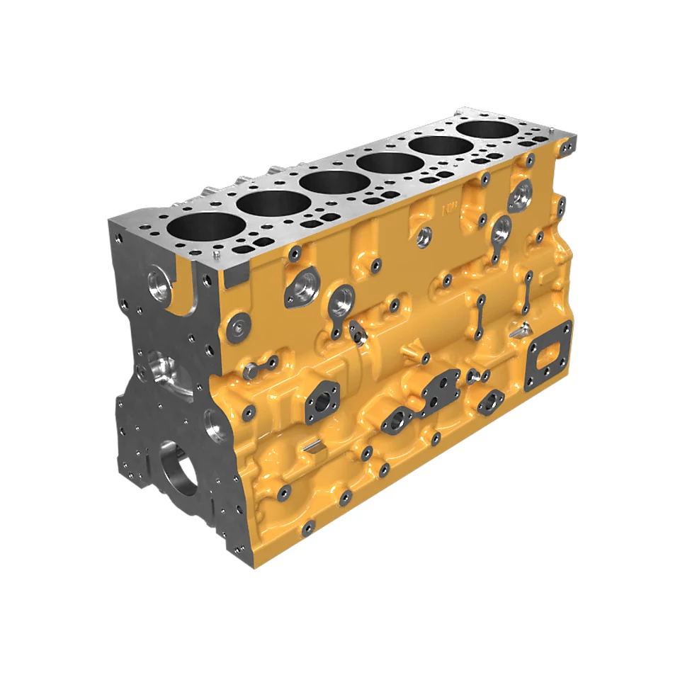331-1682: Cylinder Block 3311682 купить