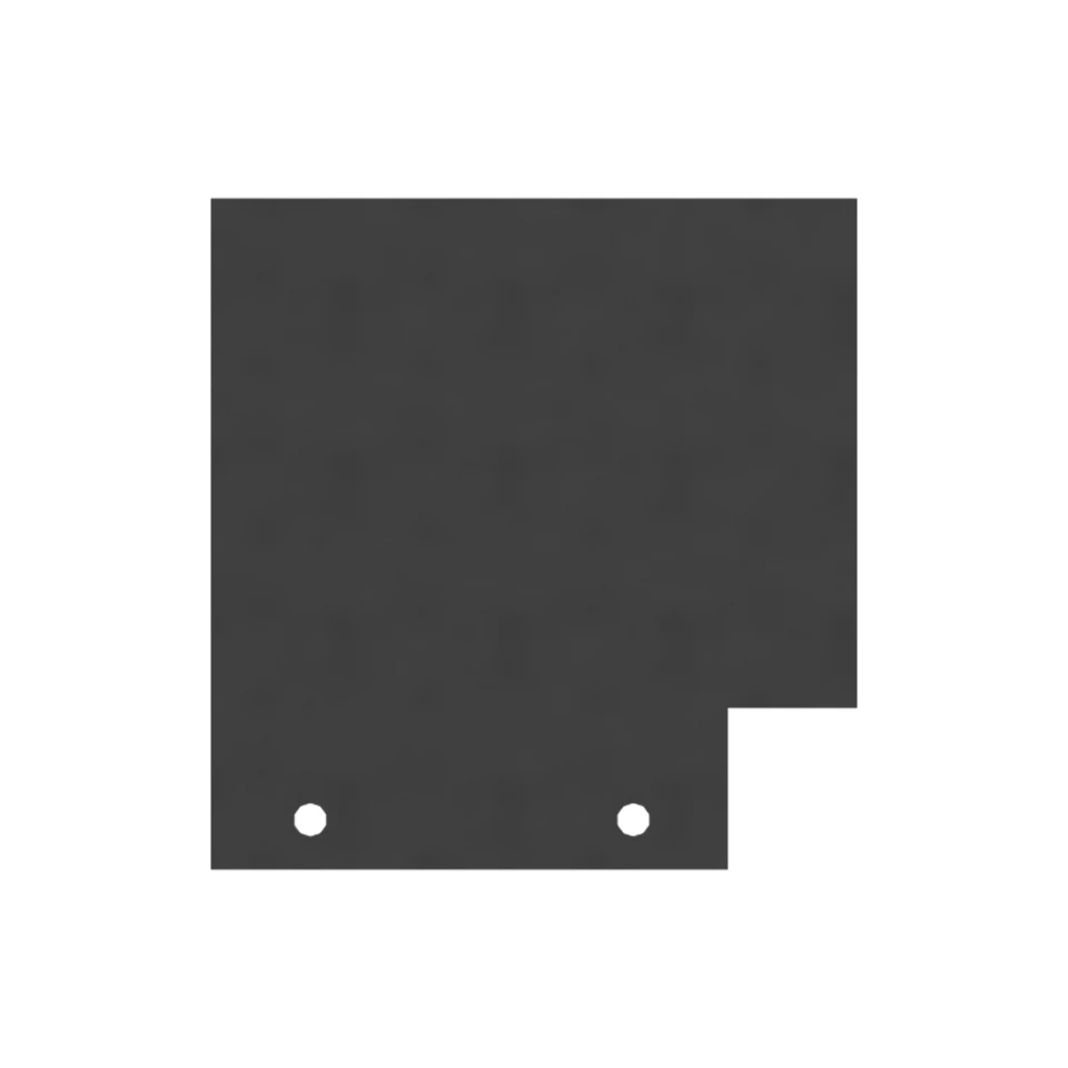 331-3295: Platform Mudflap 3313295 купить