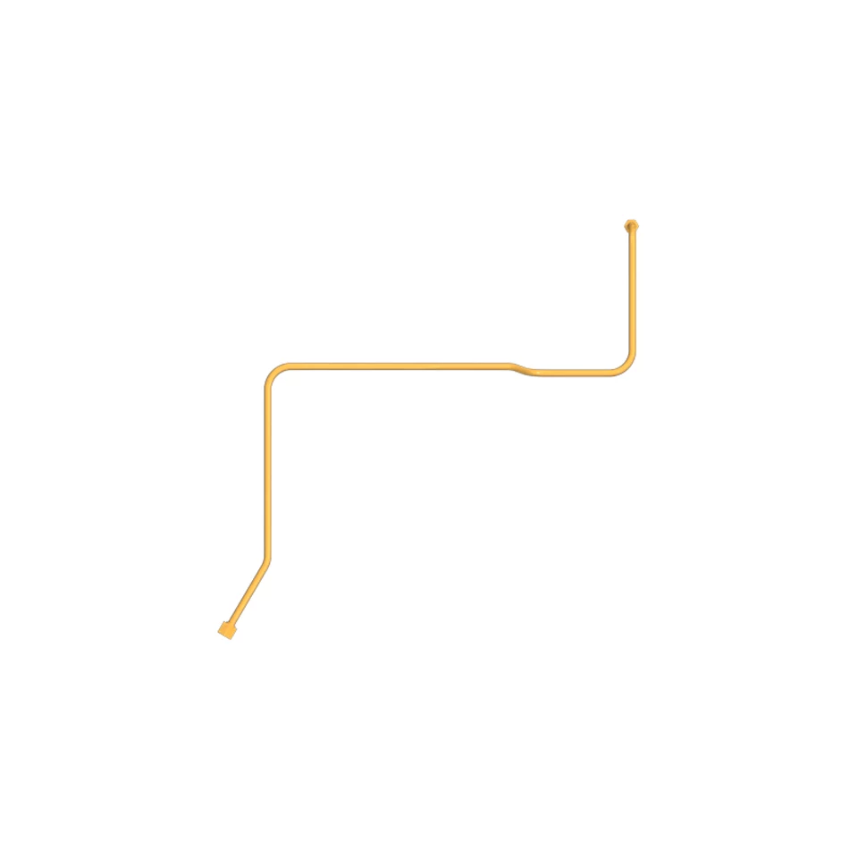 331-4862: Fluid Carrying Tube Assembly 3314862 buy