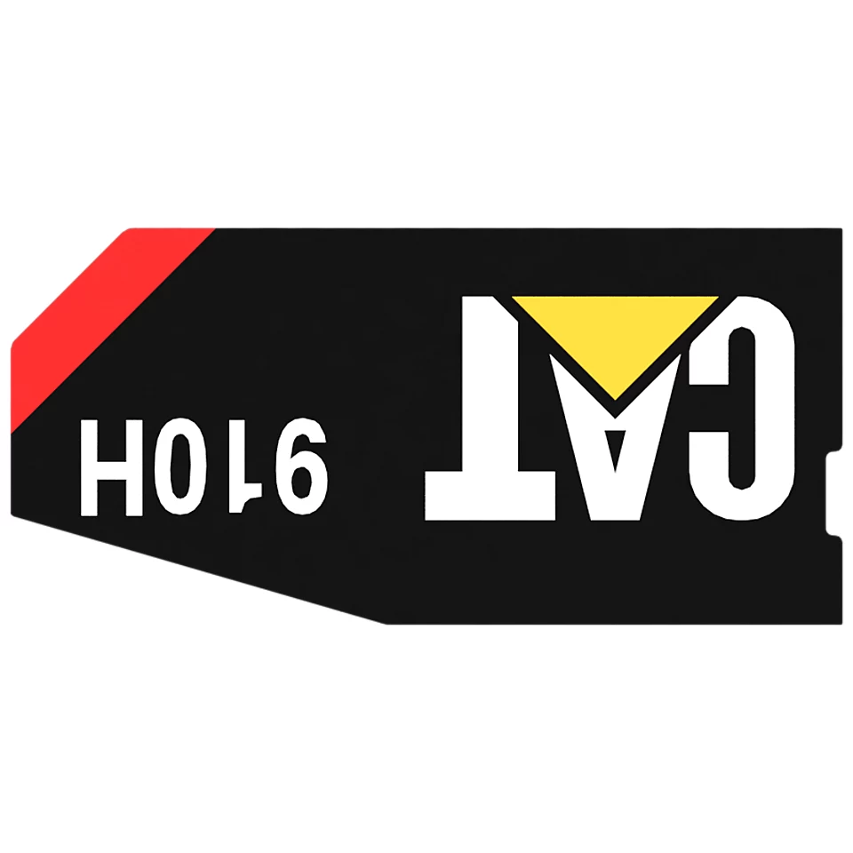 331-7781: Идентификационная наклейка CAT 3317781 купить