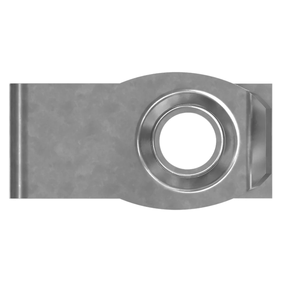 332-4695: Гайка с зажимом M8 x 1,25 мм 3324695 купить