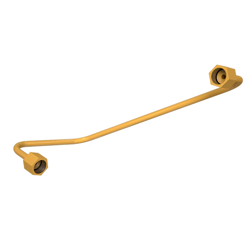 332-8090: Fluid Carrying Tube Assembly 332-8090 Caterpillar