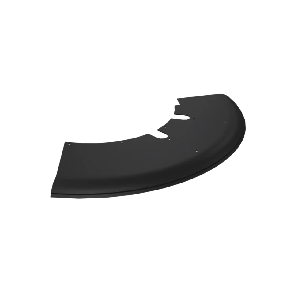 333-0487: Rear Fender Support Cover 333-0487 Caterpillar