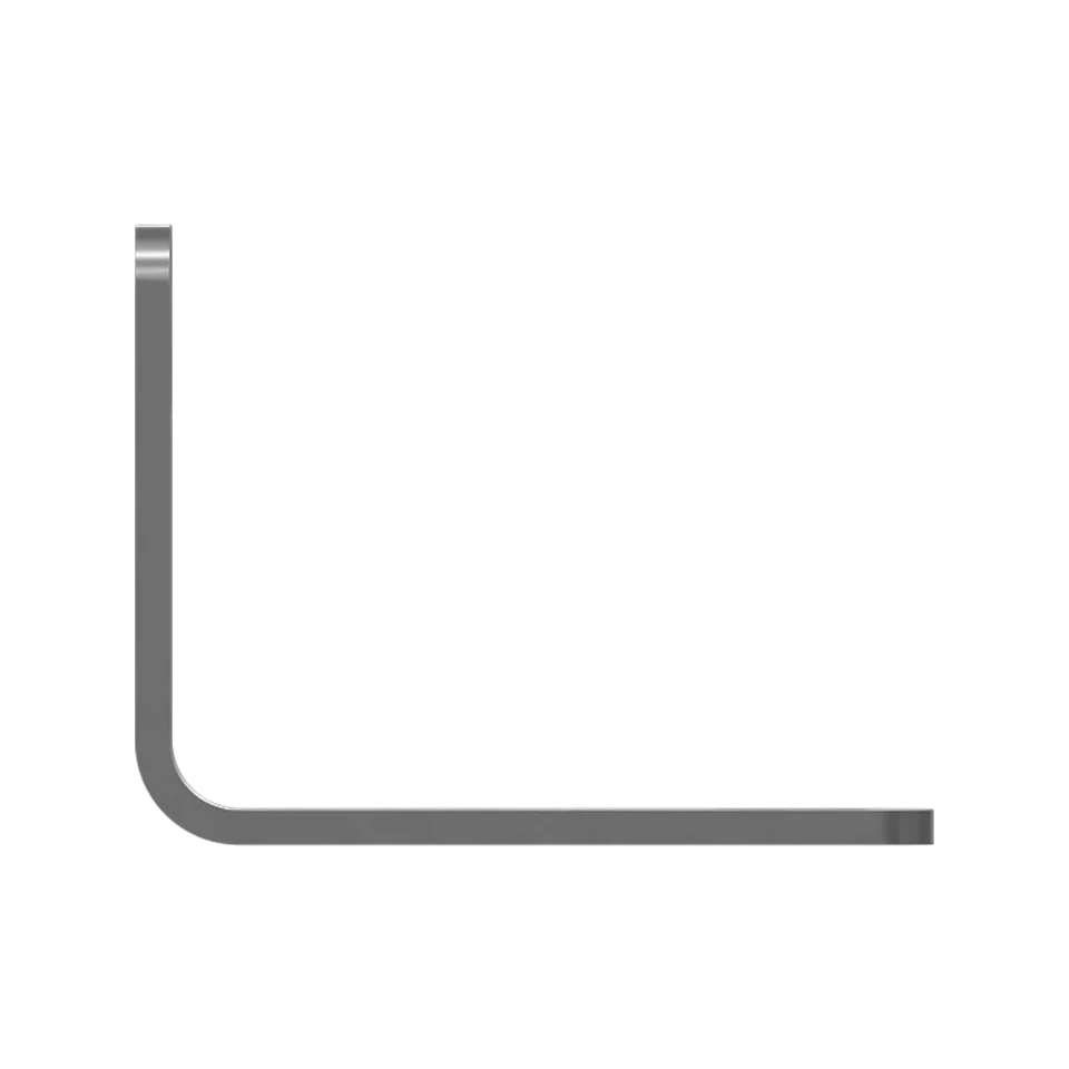 333-8374: 6mm Thick Clip Mount Plate 3338374 купить