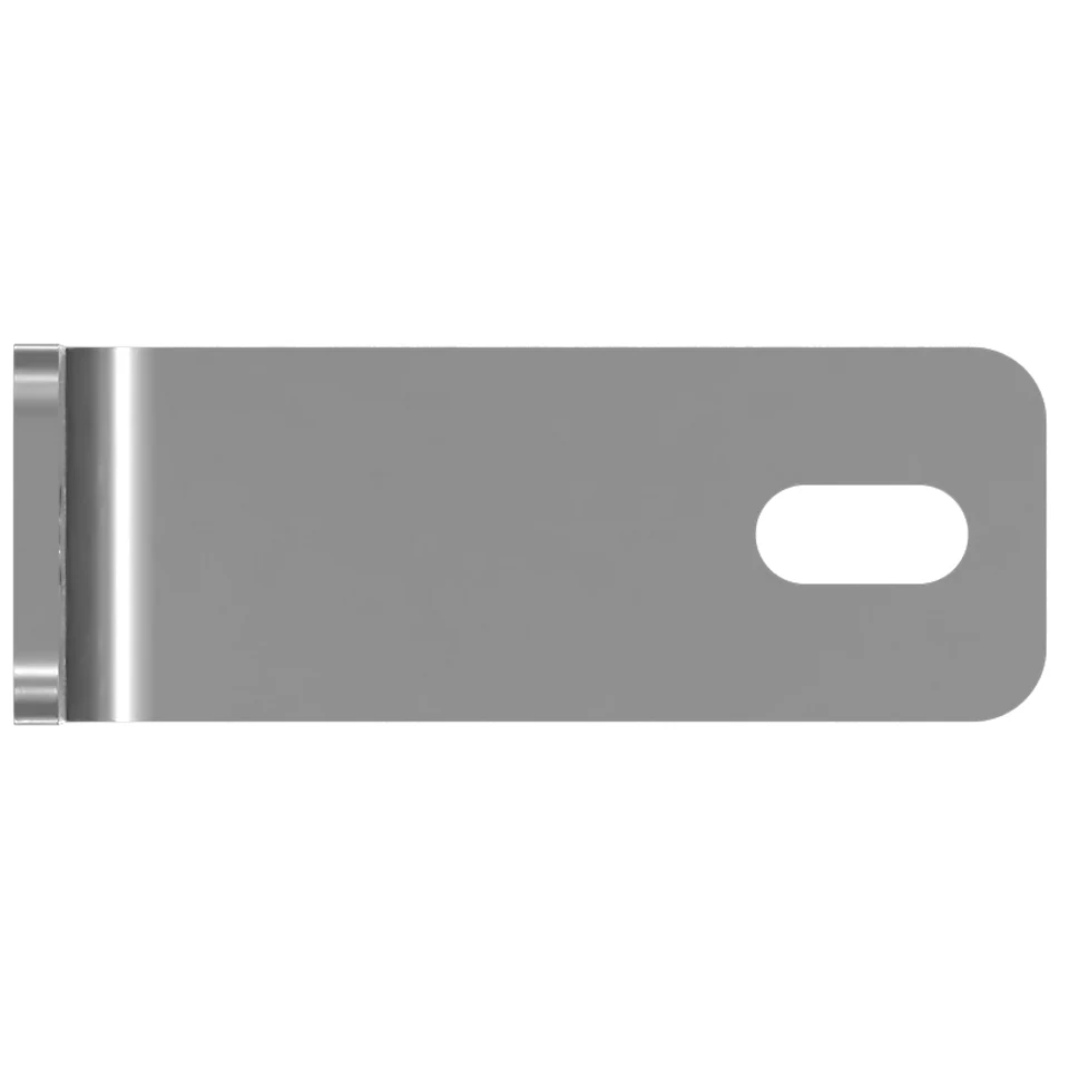 333-8374: 6mm Thick Clip Mount Plate 3338374 купить
