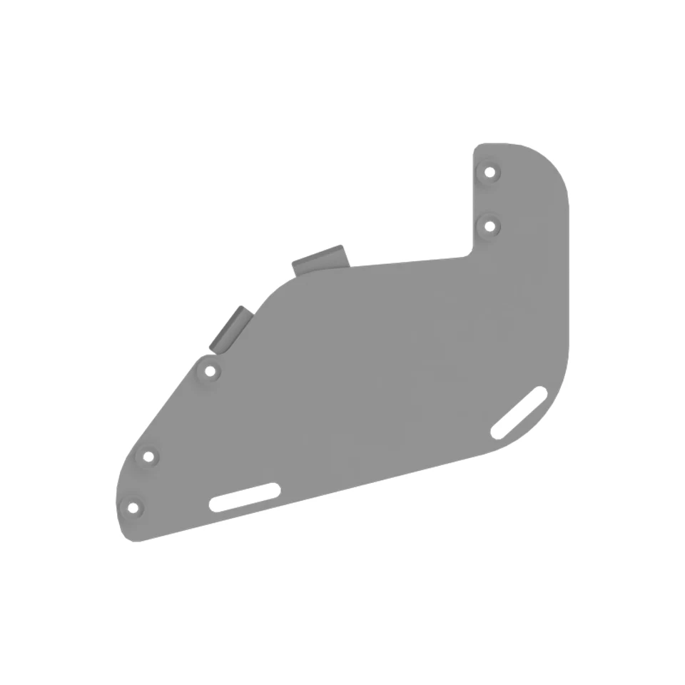 333-9629: Hydraulic Lines Guard 3339629 купить