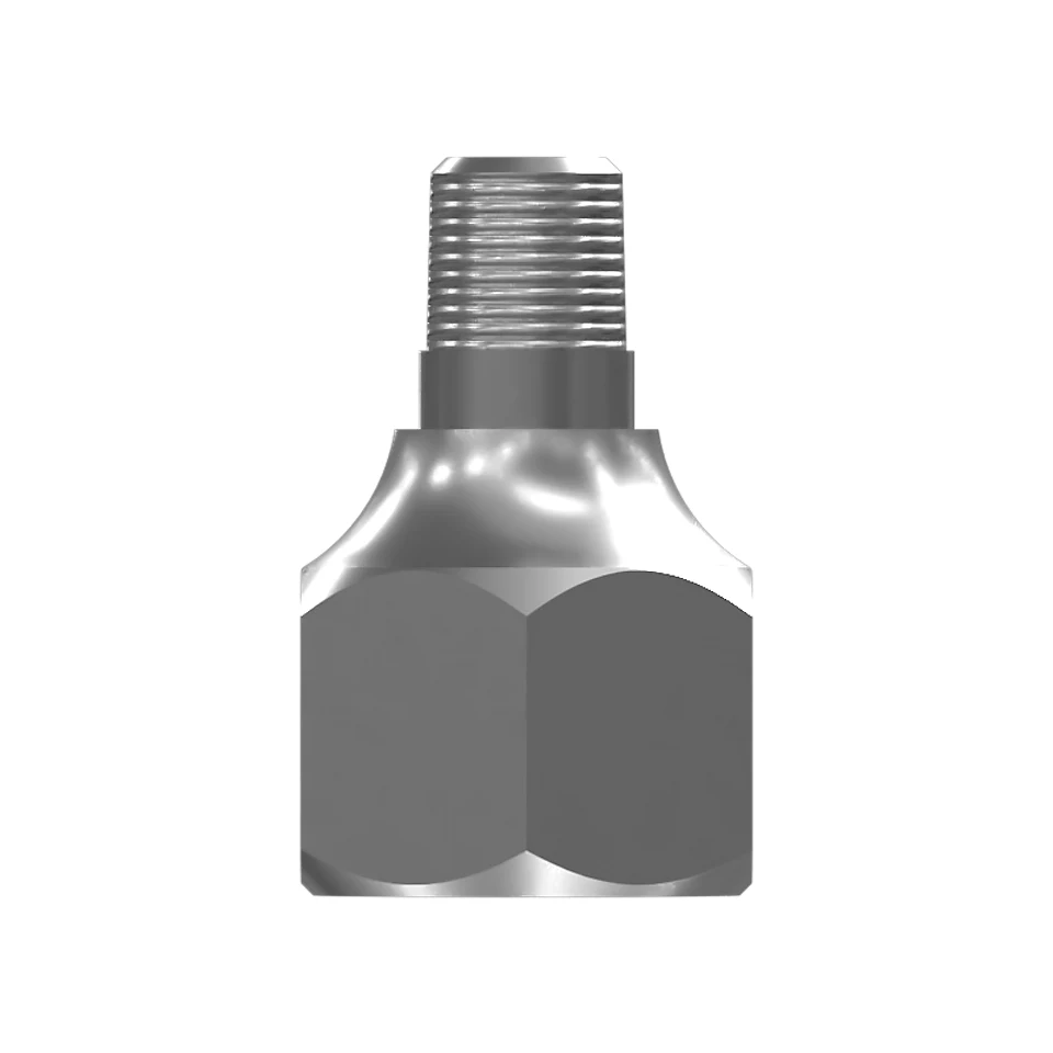 334-1071: 1/4" Hydraulic Accumulator Threaded Adapter 3341071 купить