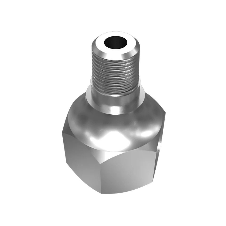 334-1071: 1/4" Hydraulic Accumulator Threaded Adapter 3341071 купить