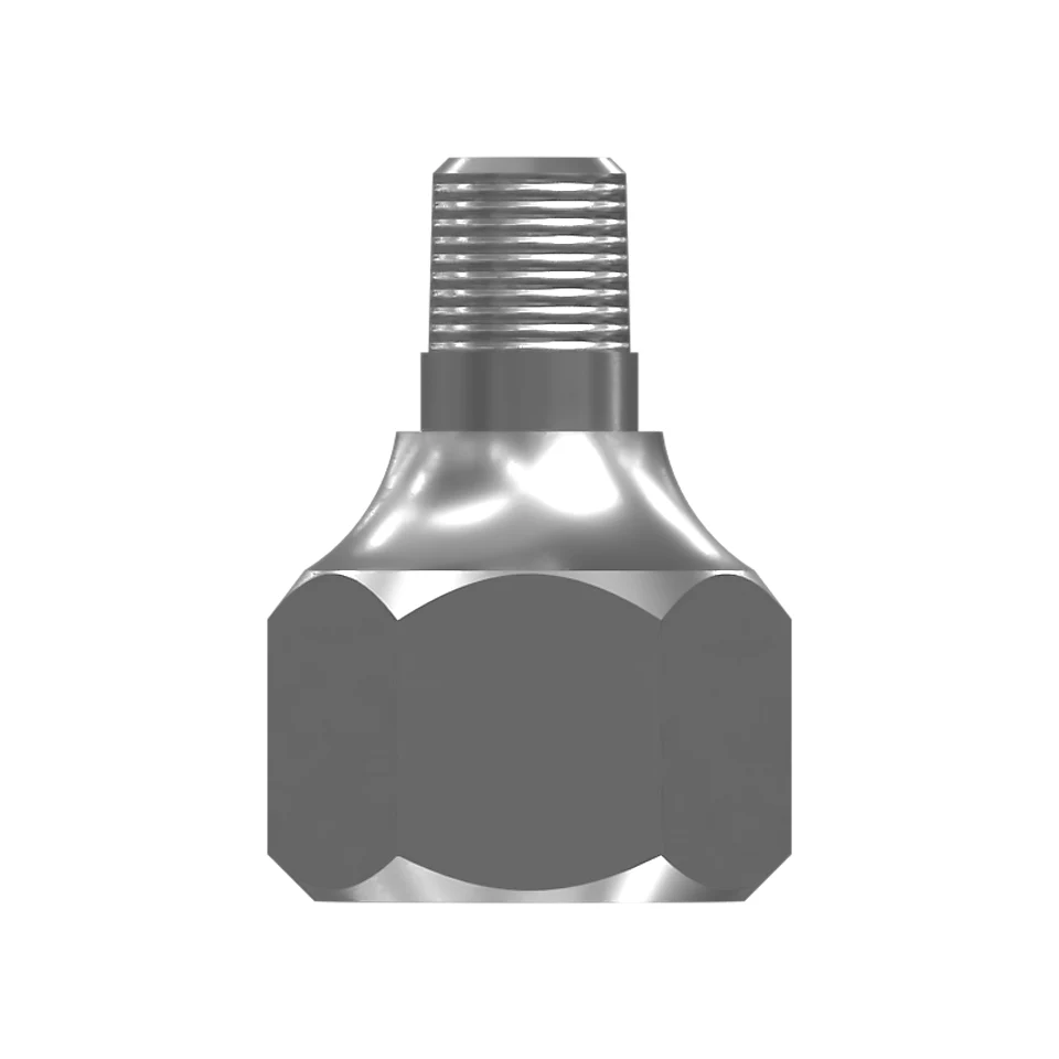 334-1071: 1/4" Hydraulic Accumulator Threaded Adapter 3341071 купить