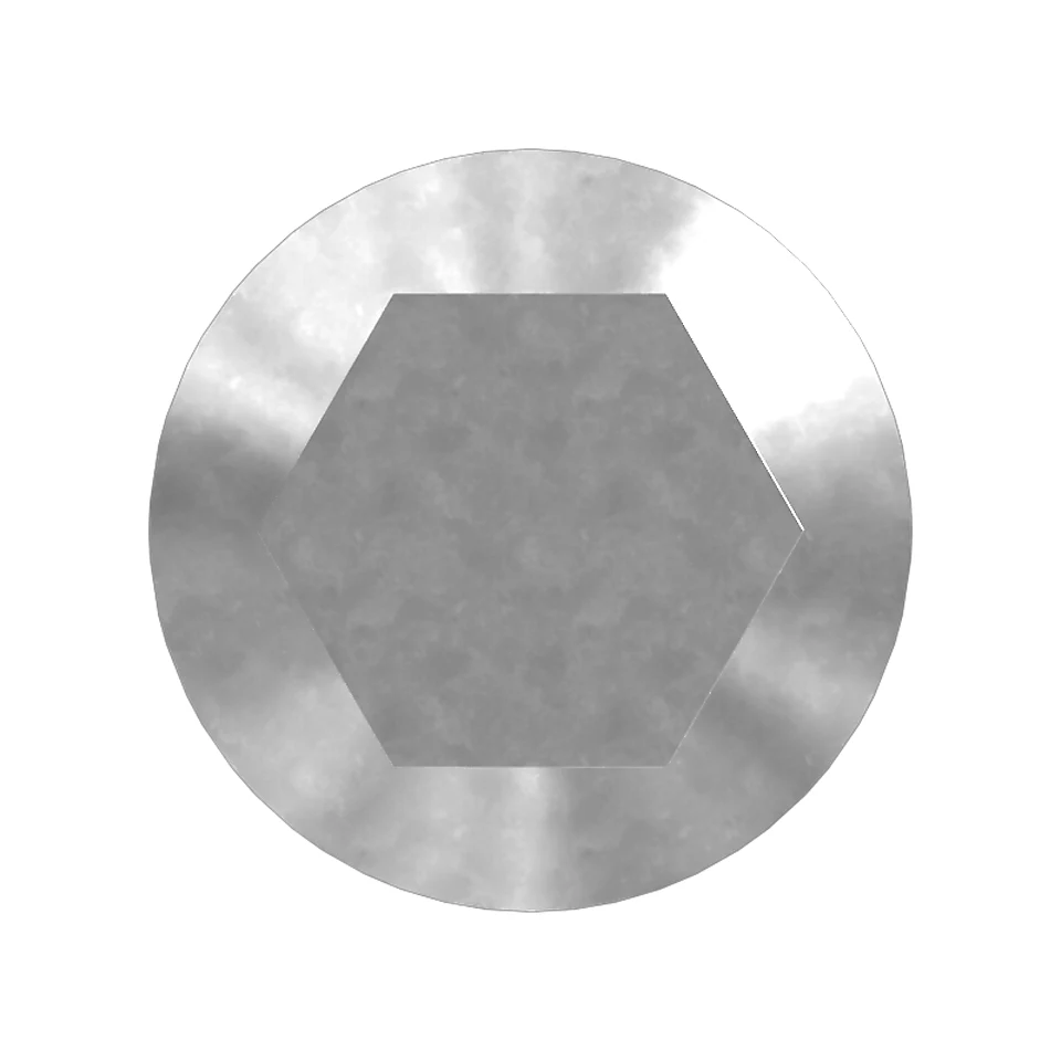 334-5088: M16 Flanged Hex Head Screw 3345088 купить