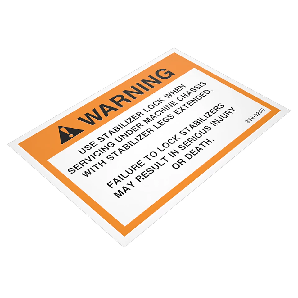 334-9250: Warning Film 3349250 купить