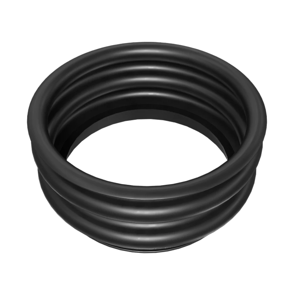 334-9896: 255.8mm Inner Diameter Air Cleaner Seal 334-9896 Caterpillar