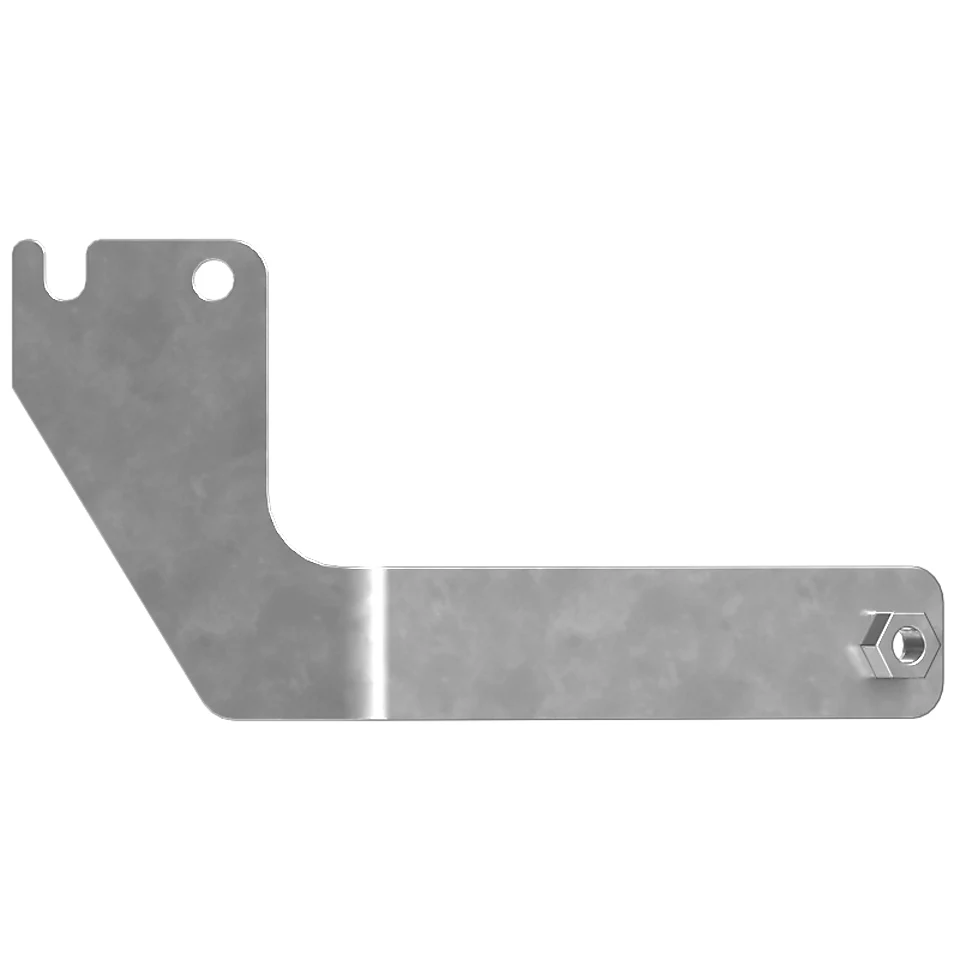 335-1822: 6mm Thick Battery Wiring Support Bracket 3351822 купить