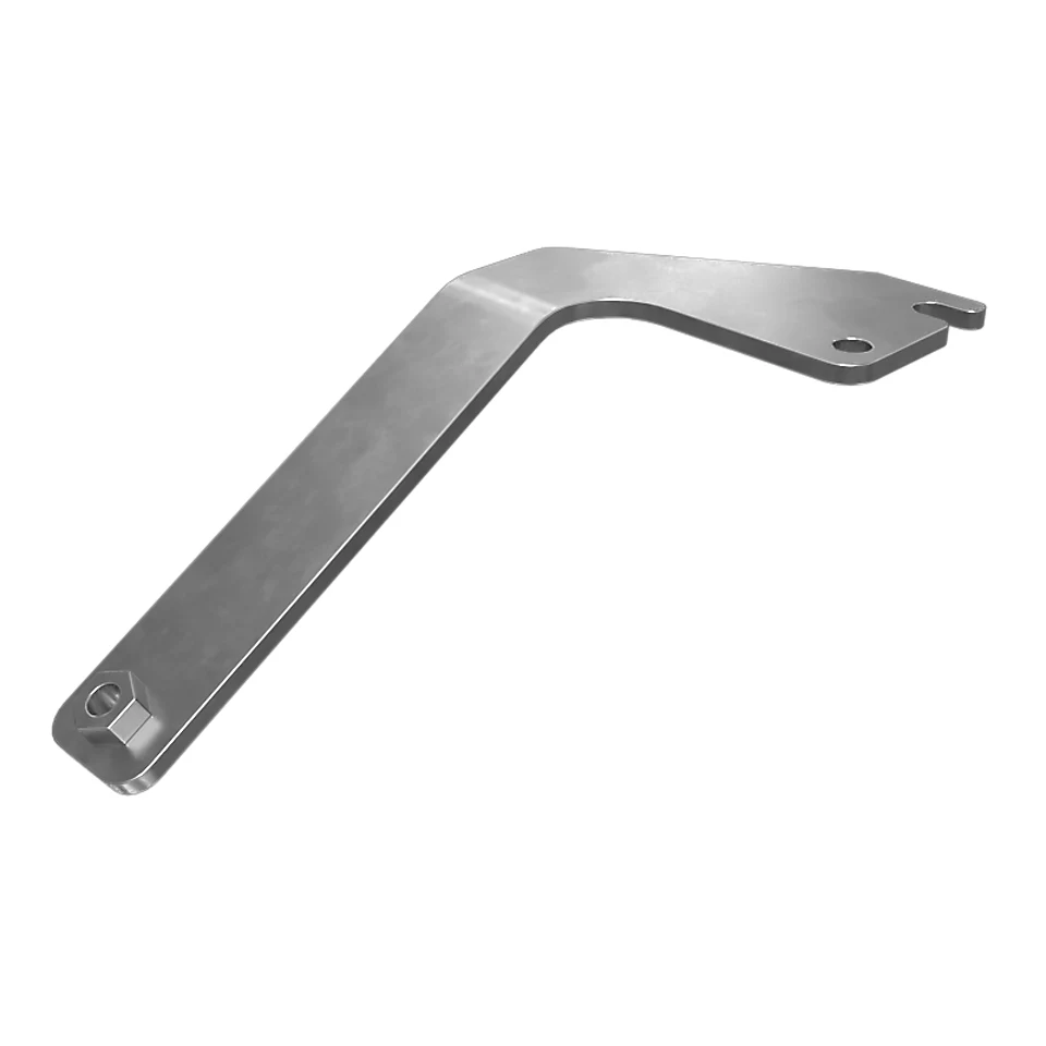335-1822: 6mm Thick Battery Wiring Support Bracket 3351822 купить