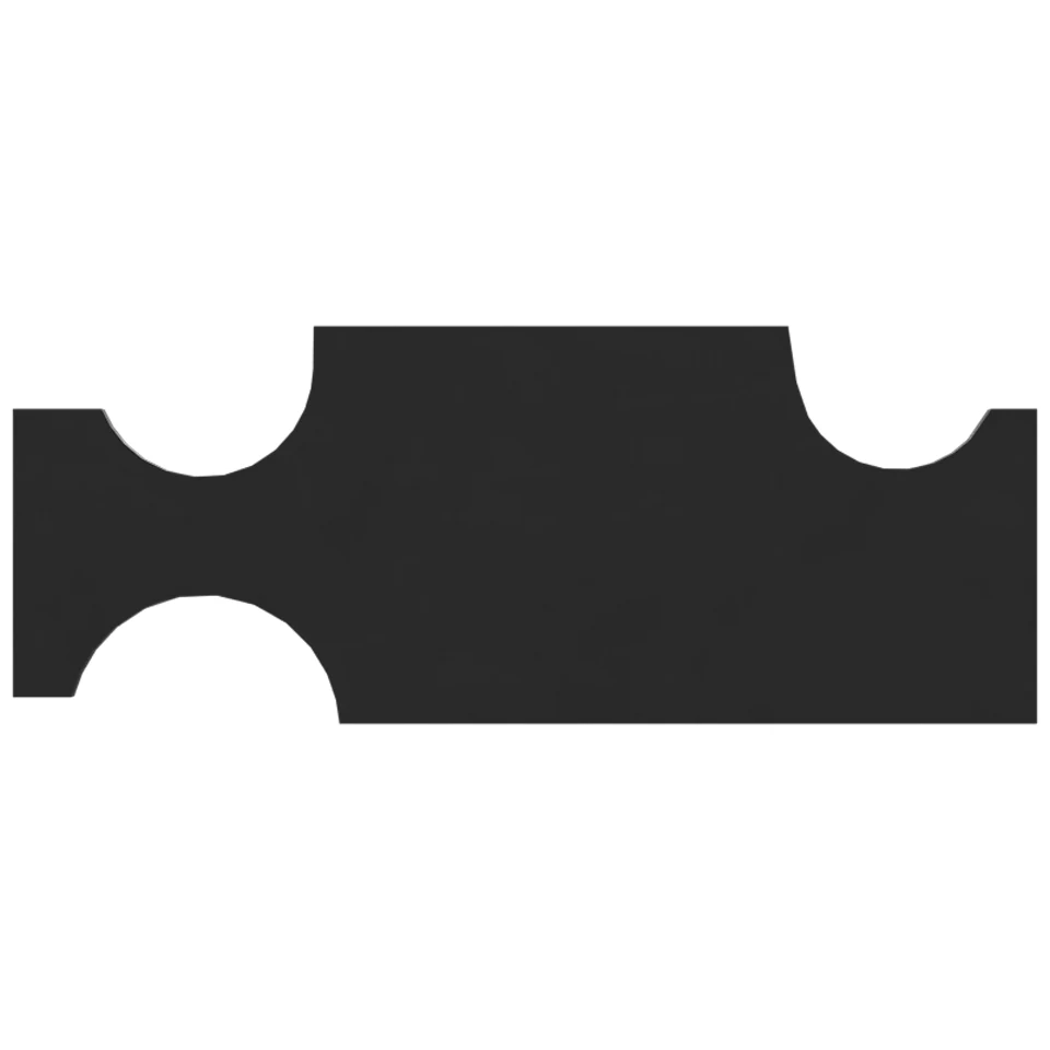 335-6465: Brake Control Line Support Block 3356465 купить