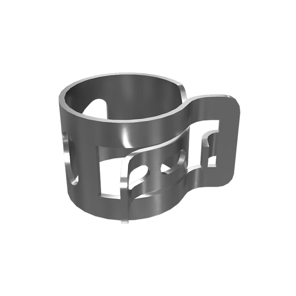 335-6983: Spring Band Clamp, 17mm Nominal Diameter 335-6983 Caterpillar