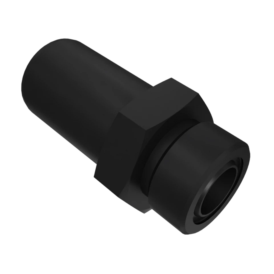336-2454: Engine Oil Filter Hose Union Connector 336-2454 Caterpillar