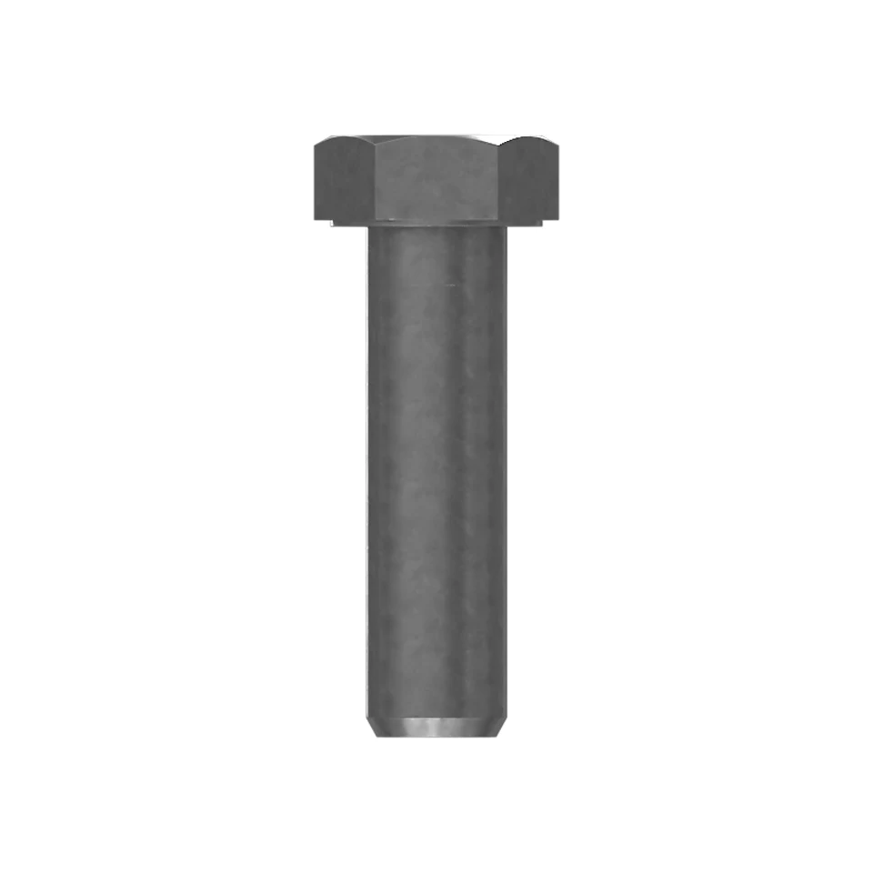 336-7380: M18-2,5 x 65 мм болт с шестигранной головкой 3367380 купить