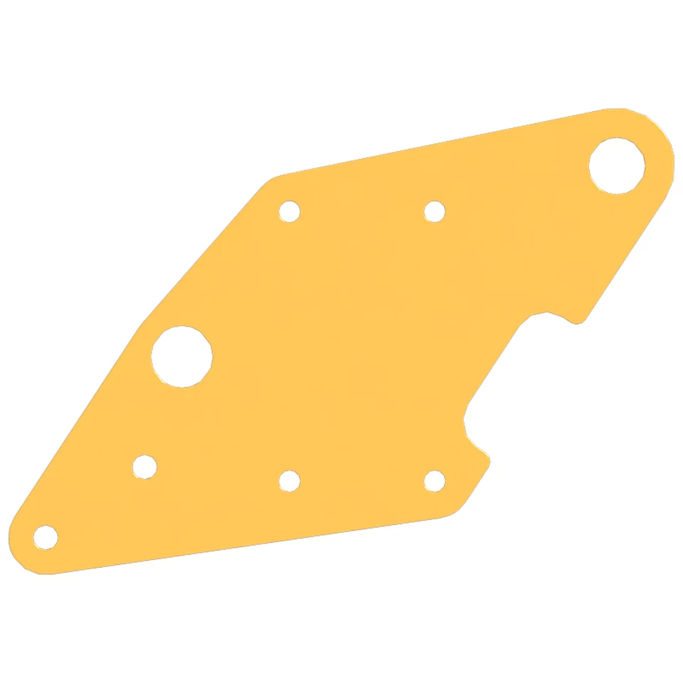 338-1660: ПЛАСТИНА 3381660 купить
