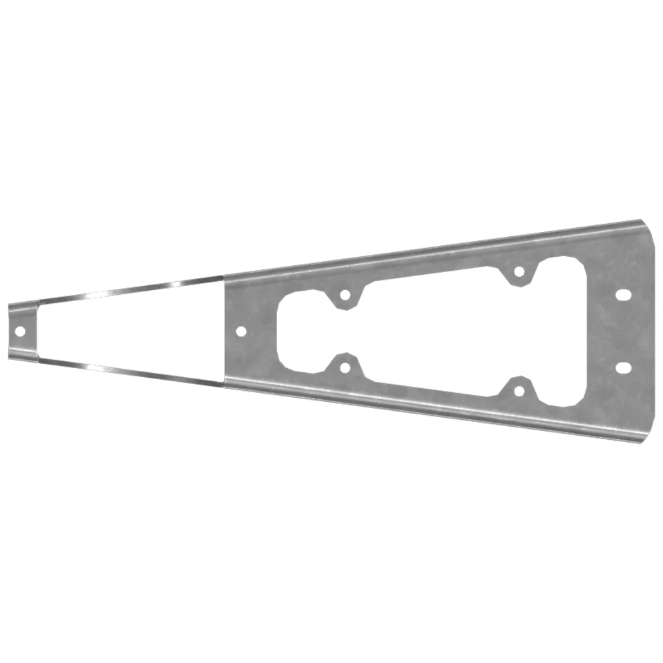 338-8587: Exhaust Tube Support Bracket 3388587 купить
