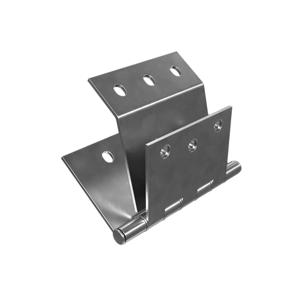 339-0114: Brush Guard Hinge 3390114 купить