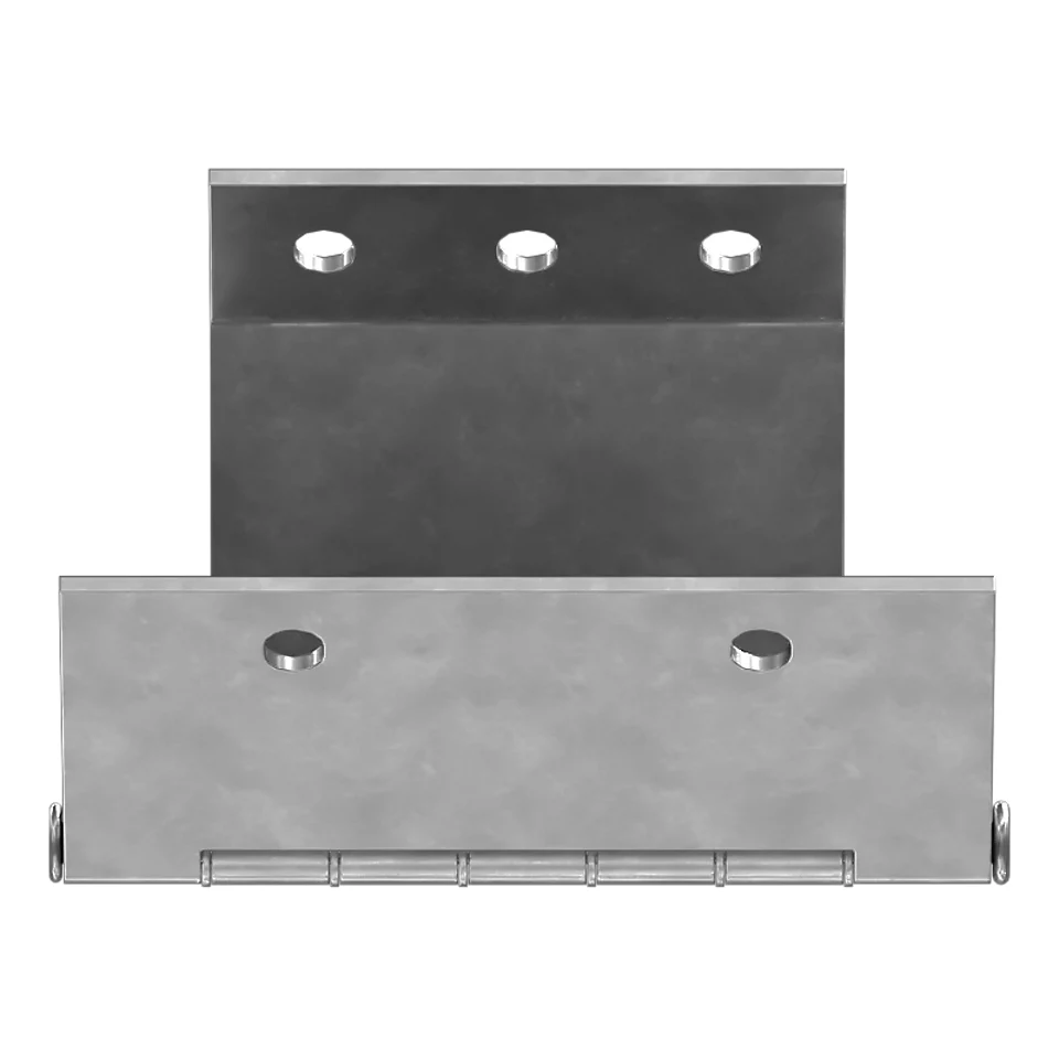 339-0114: Brush Guard Hinge 3390114 купить