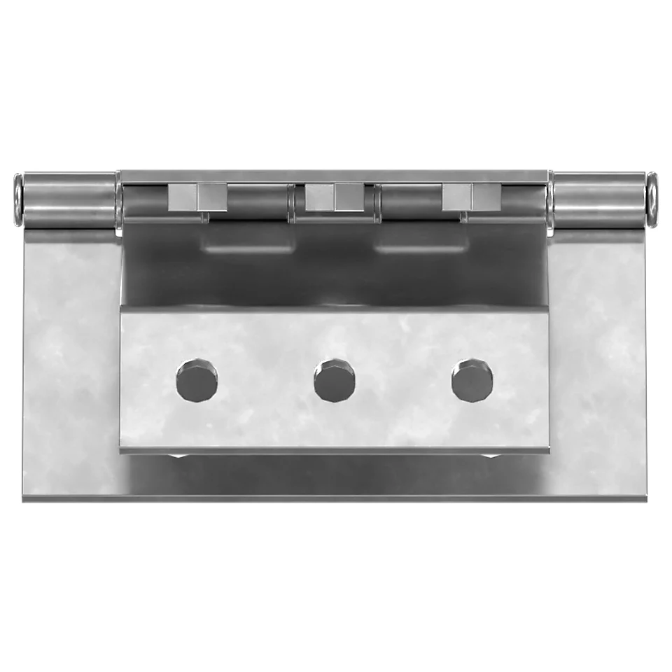 339-0114: Brush Guard Hinge 3390114 купить