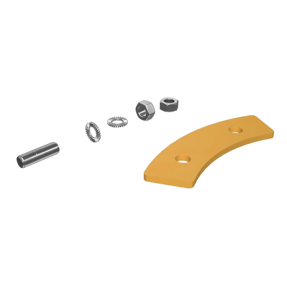 339-0978: Turbine Housing Kit 339-0978 Caterpillar