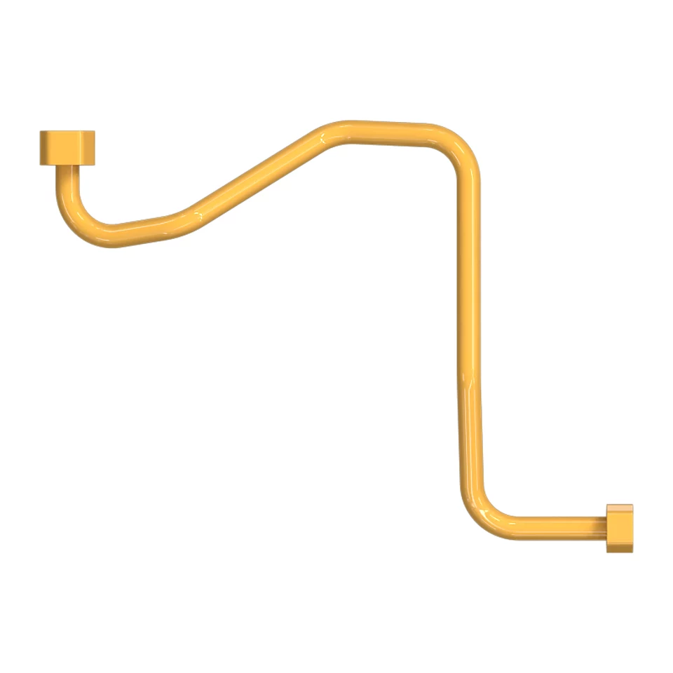 339-6155: Fluid Carrying Tube Assembly 3396155 купить