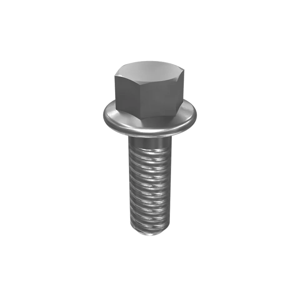 340-1530: Flange Head Bolt 340-1530 Caterpillar