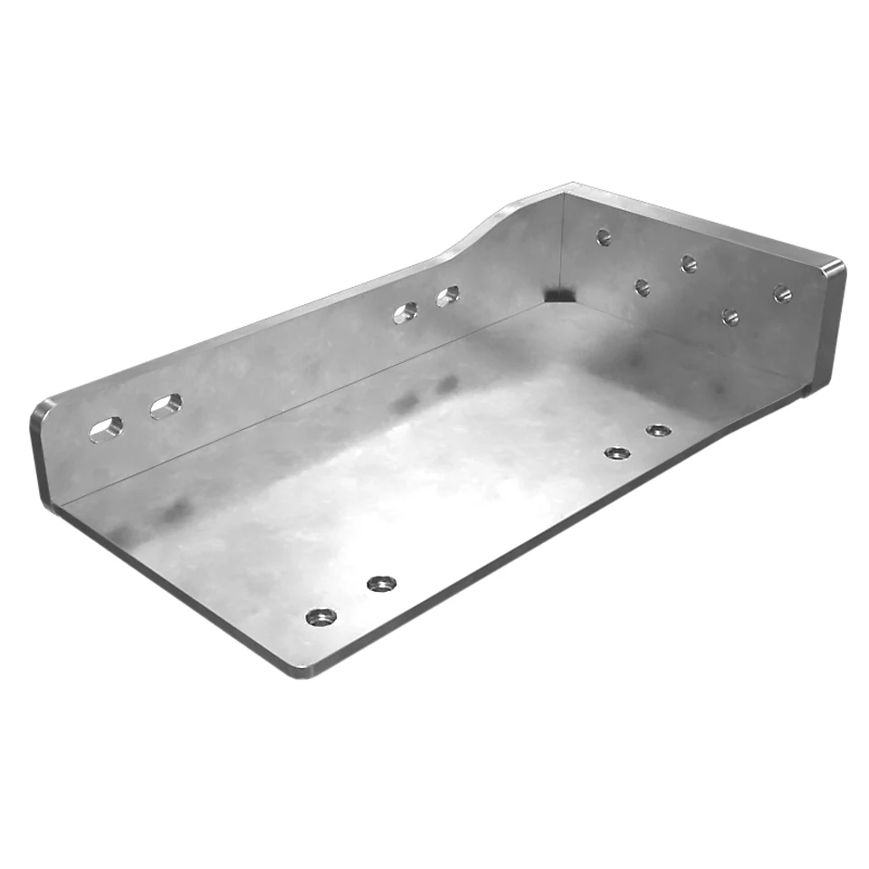 340-4274: Oil Cooler Core Mounting Bracket 3404274 купить