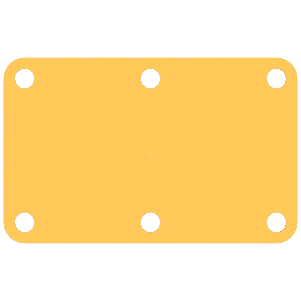 340-7650: 10mm Thick Cylinder Block Jacket Water Heater Cover 3407650 купить