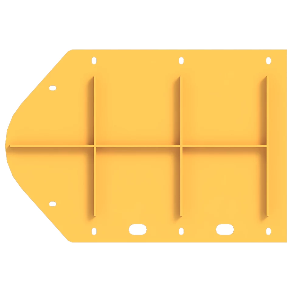 341-1439: Mud Guard Cover 3411439 купить