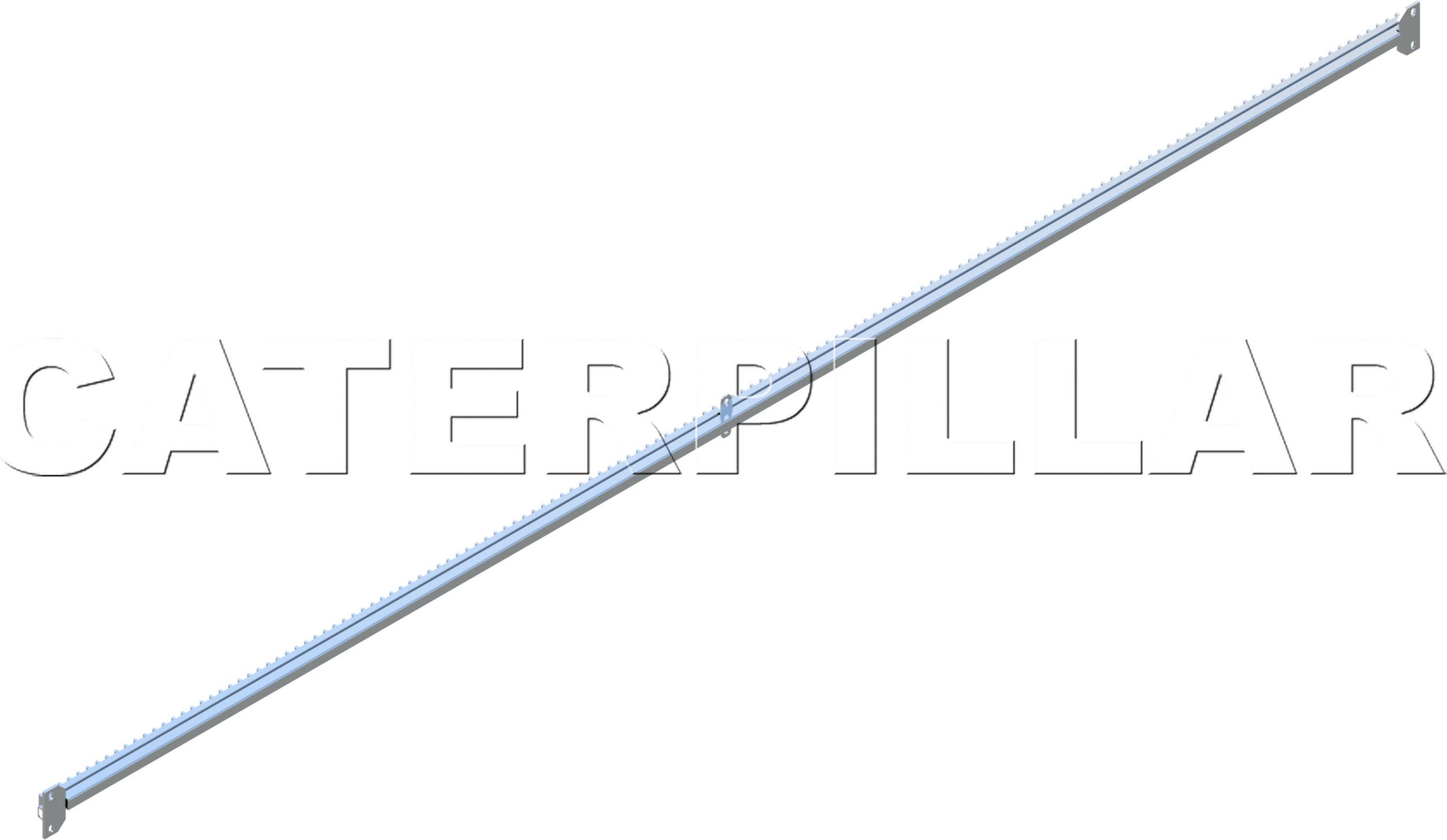 341-1473: Radiator Support Bar 3411473 купить