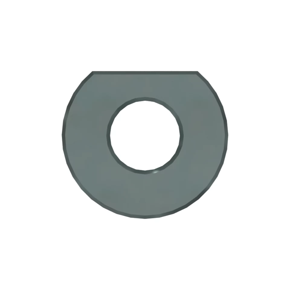 342-0610: M8 ID Steel Hard Washer 3420610 купить