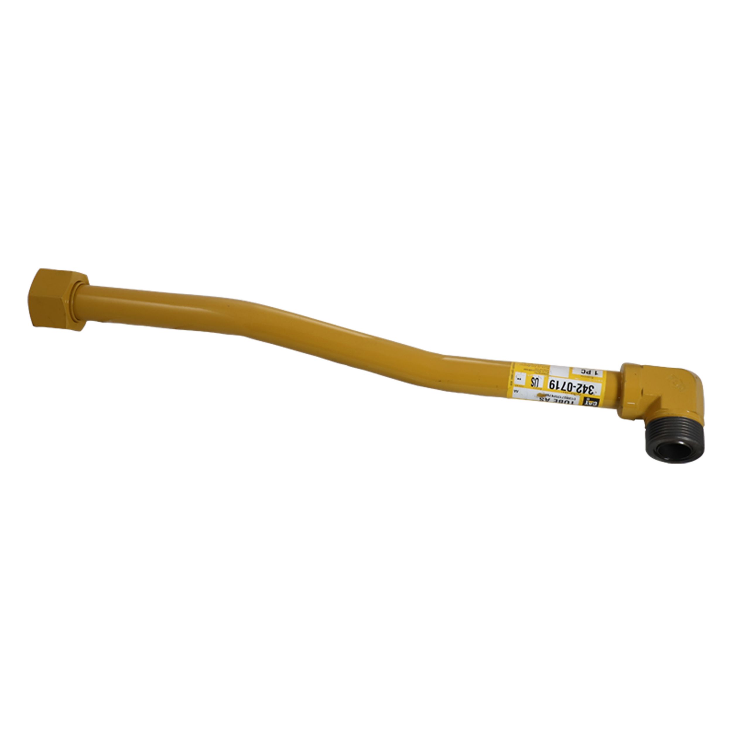 342-0719: Hydraulic Oil Cooler Lines Tube 3420719 купить