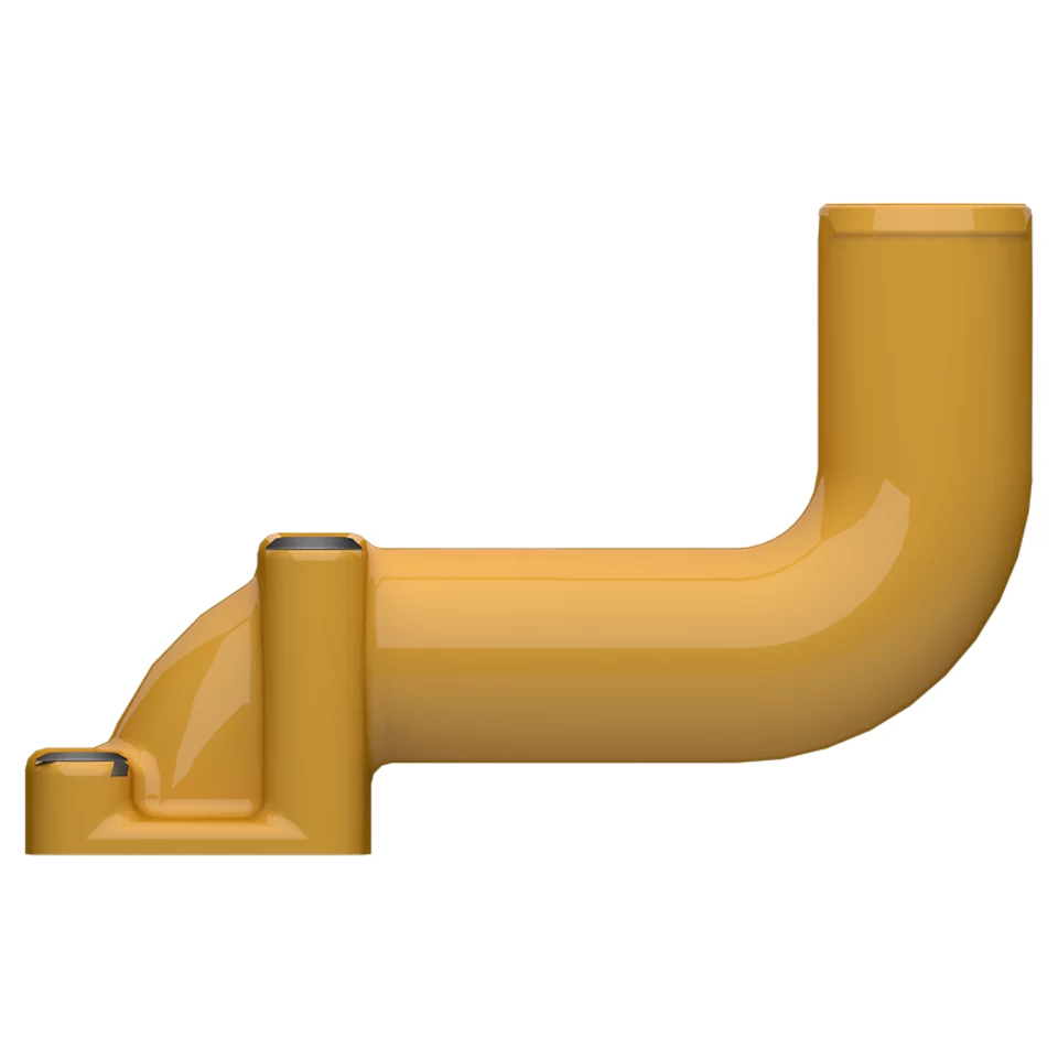 342-1669: 38.8mm ID Air Inlet Elbow Tube 3421669 купить