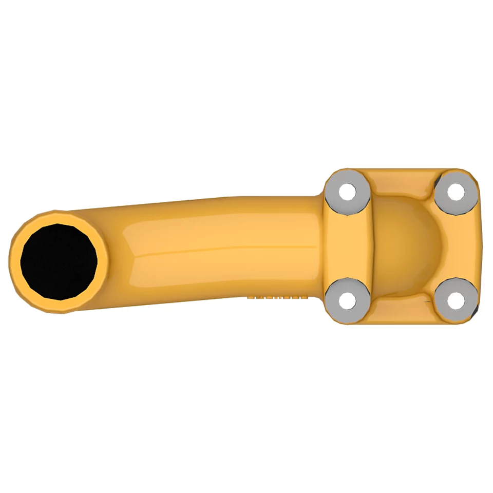 342-1669: 38.8mm ID Air Inlet Elbow Tube 3421669 купить