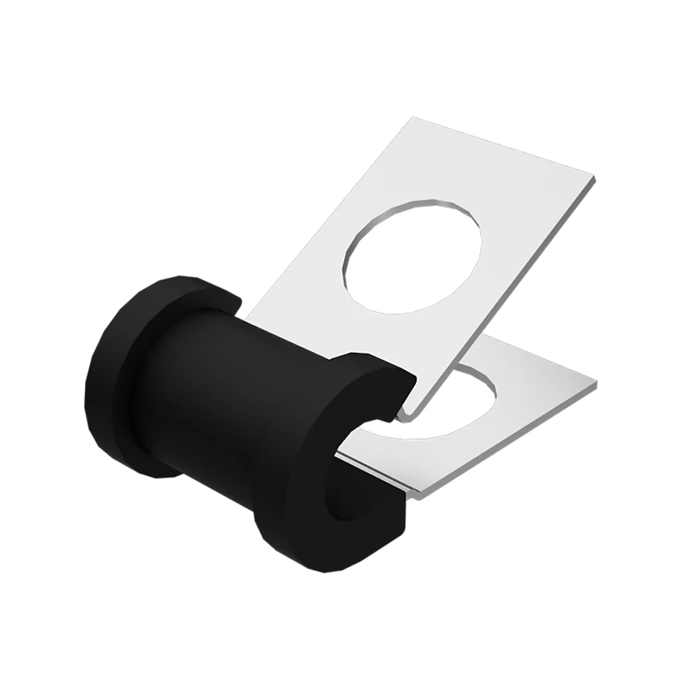 342-2135: 7.9mm Inner Diameter Silicone Loop Clip 3422135 купить