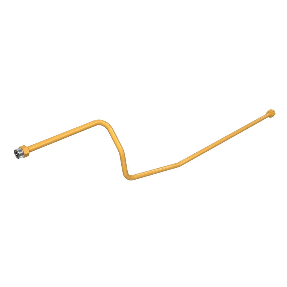 342-6642: Hoist Control Hydraulic Lines Tube Assembly 342-6642 Caterpillar
