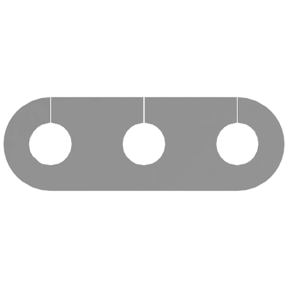 342-9975: 20mm Thick Grommet 3429975 купить