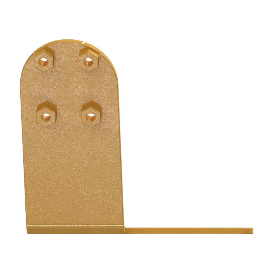 343-3147: Payload Monitor Mounting Bracket 3433147 купить