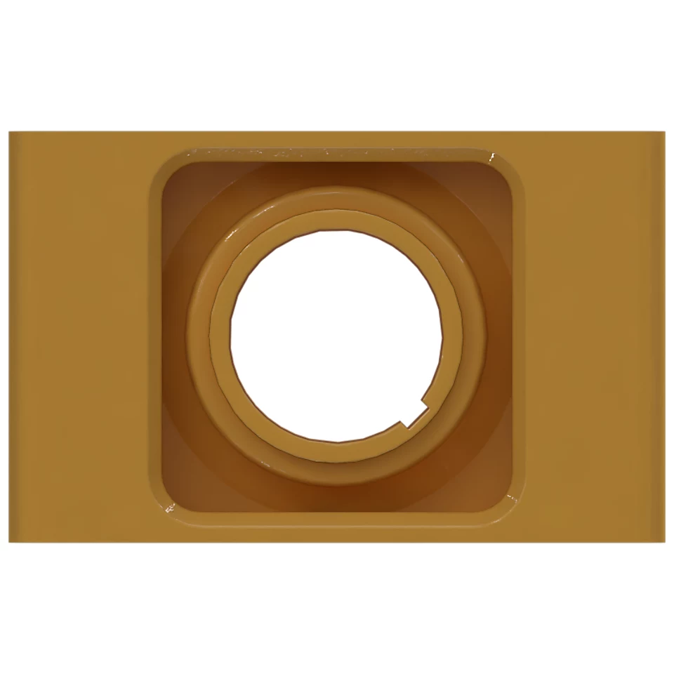 343-4501: Tube Mounting Block 3434501 купить