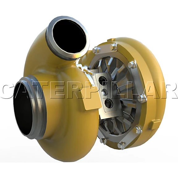 343-5682: TURBO GP-BAS 3435682 купить