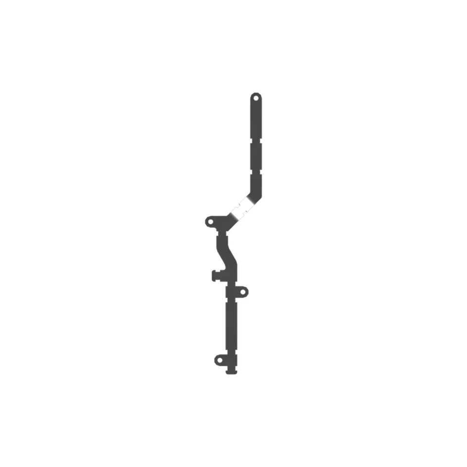 343-6334: 3mm Thick Clean Emission Module Wiring Bracket 3436334 купить