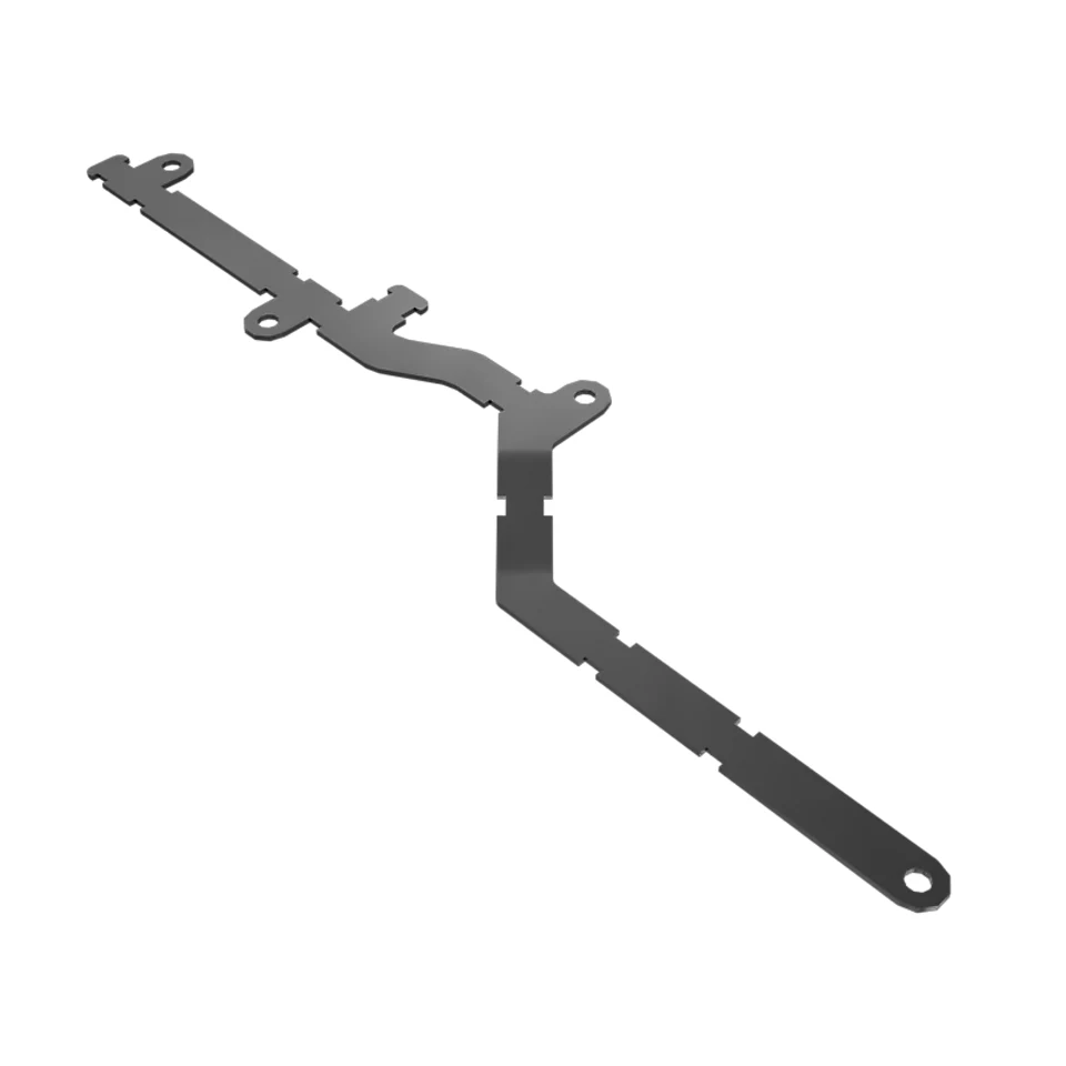 343-6334: 3mm Thick Clean Emission Module Wiring Bracket 3436334 купить