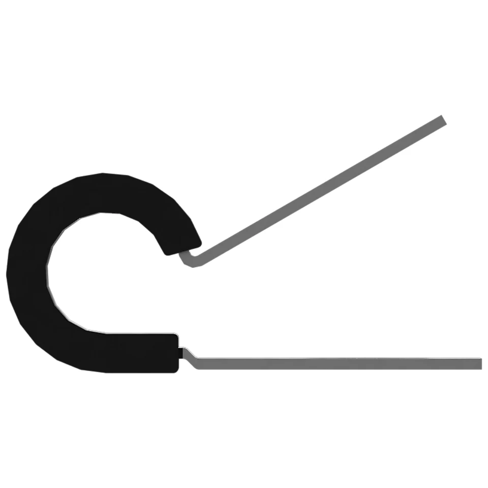 344-5360: Cushion Loop Clip 3445360 купить