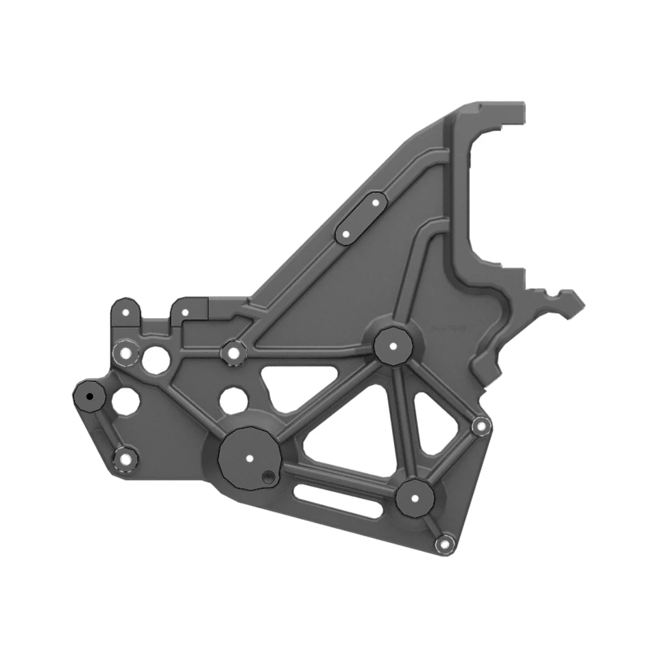 344-8028: Bracket Assembly-support 3448028 купить